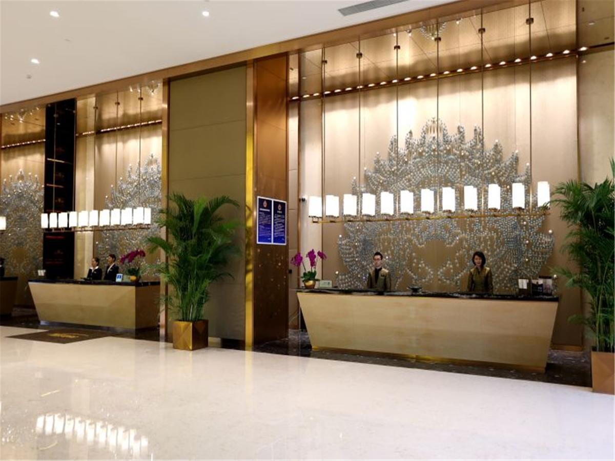 Grand Skylight International Hotel Beijing Eksteriør bilde