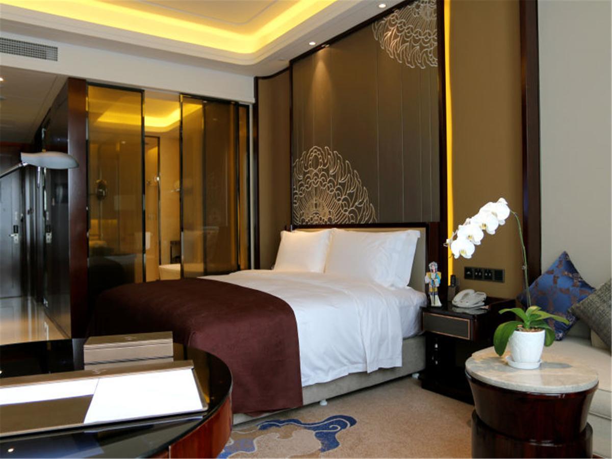 Grand Skylight International Hotel Beijing Eksteriør bilde