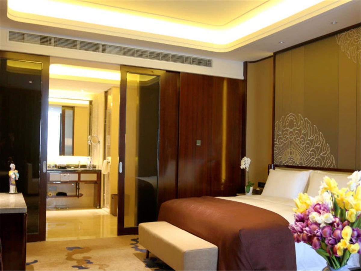Grand Skylight International Hotel Beijing Eksteriør bilde