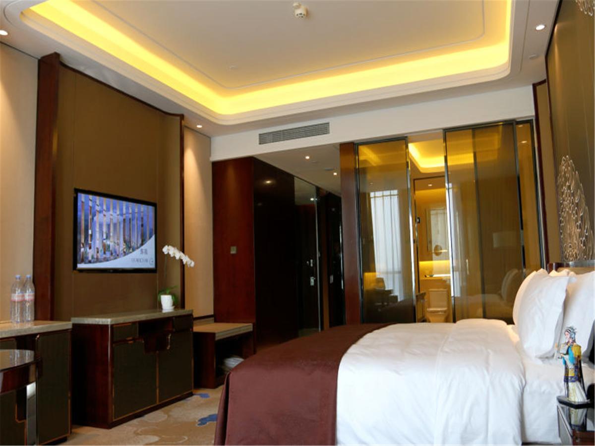 Grand Skylight International Hotel Beijing Eksteriør bilde