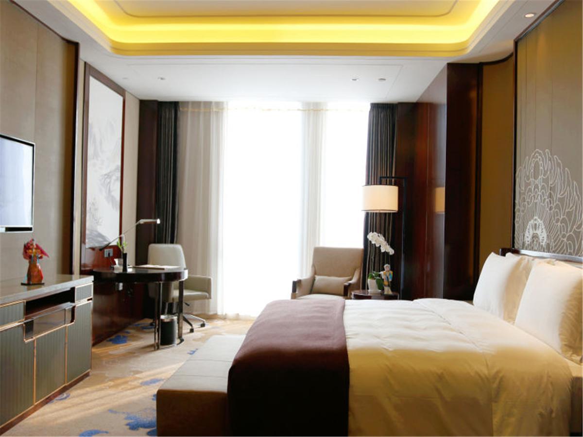 Grand Skylight International Hotel Beijing Eksteriør bilde