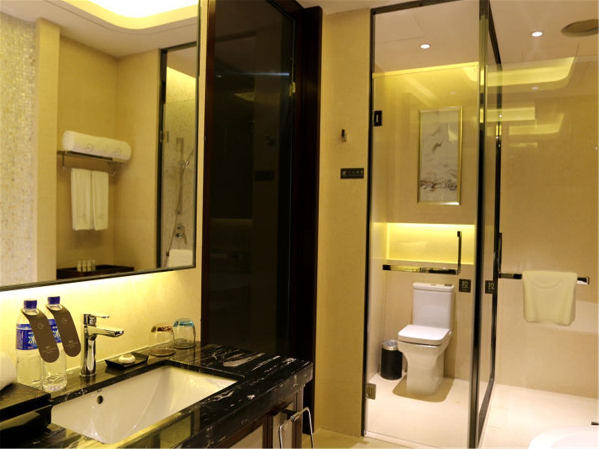 Grand Skylight International Hotel Beijing Eksteriør bilde