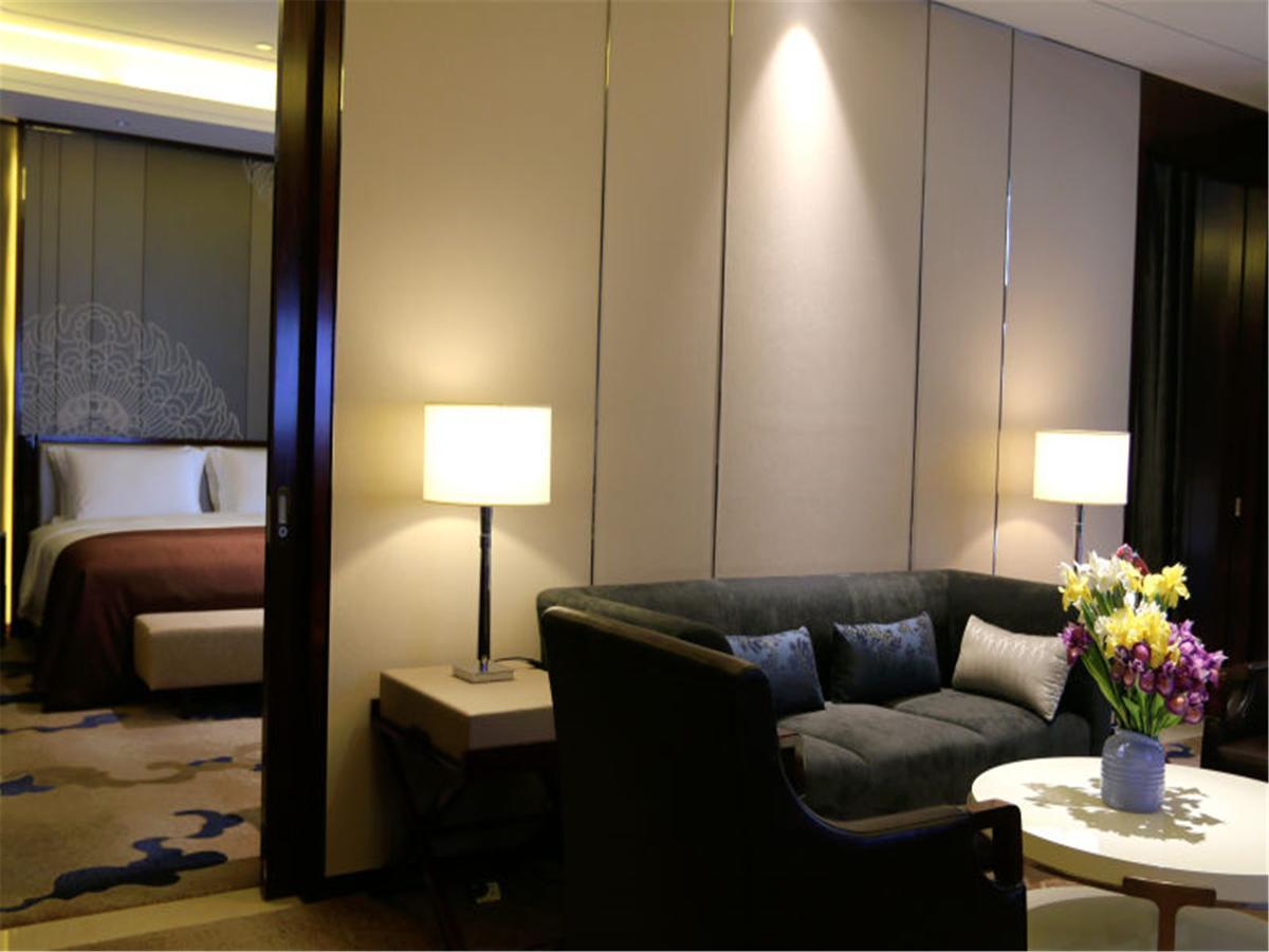 Grand Skylight International Hotel Beijing Eksteriør bilde