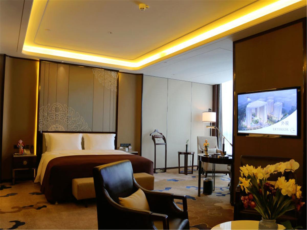 Grand Skylight International Hotel Beijing Eksteriør bilde