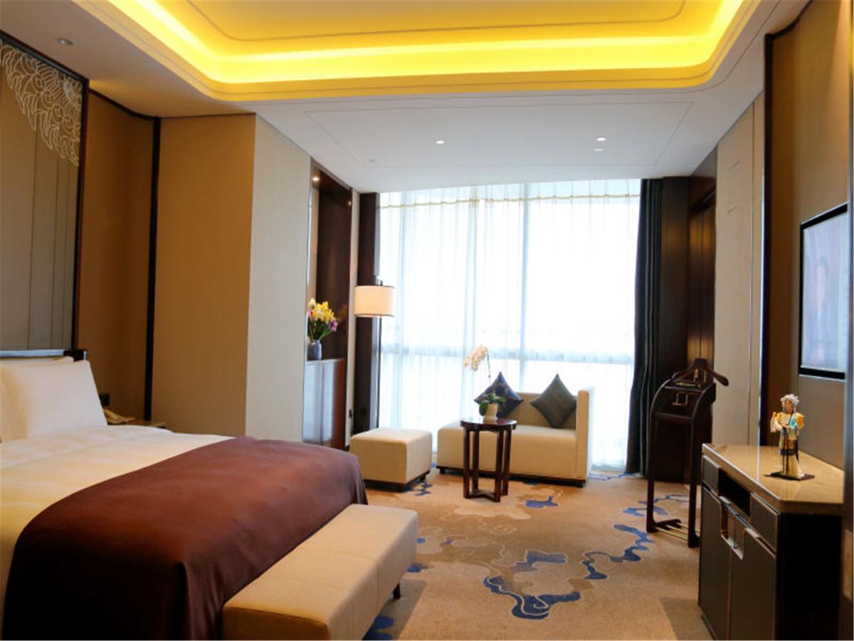 Grand Skylight International Hotel Beijing Eksteriør bilde