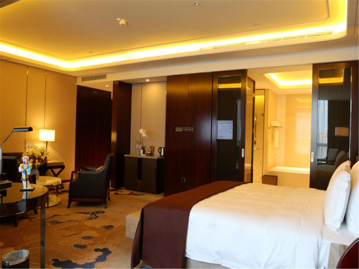 Grand Skylight International Hotel Beijing Eksteriør bilde