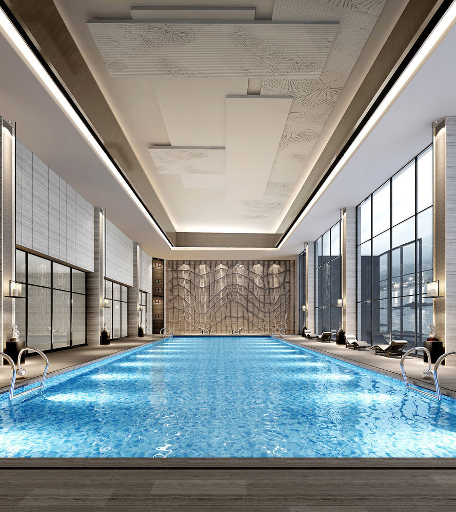 Grand Skylight International Hotel Beijing Eksteriør bilde