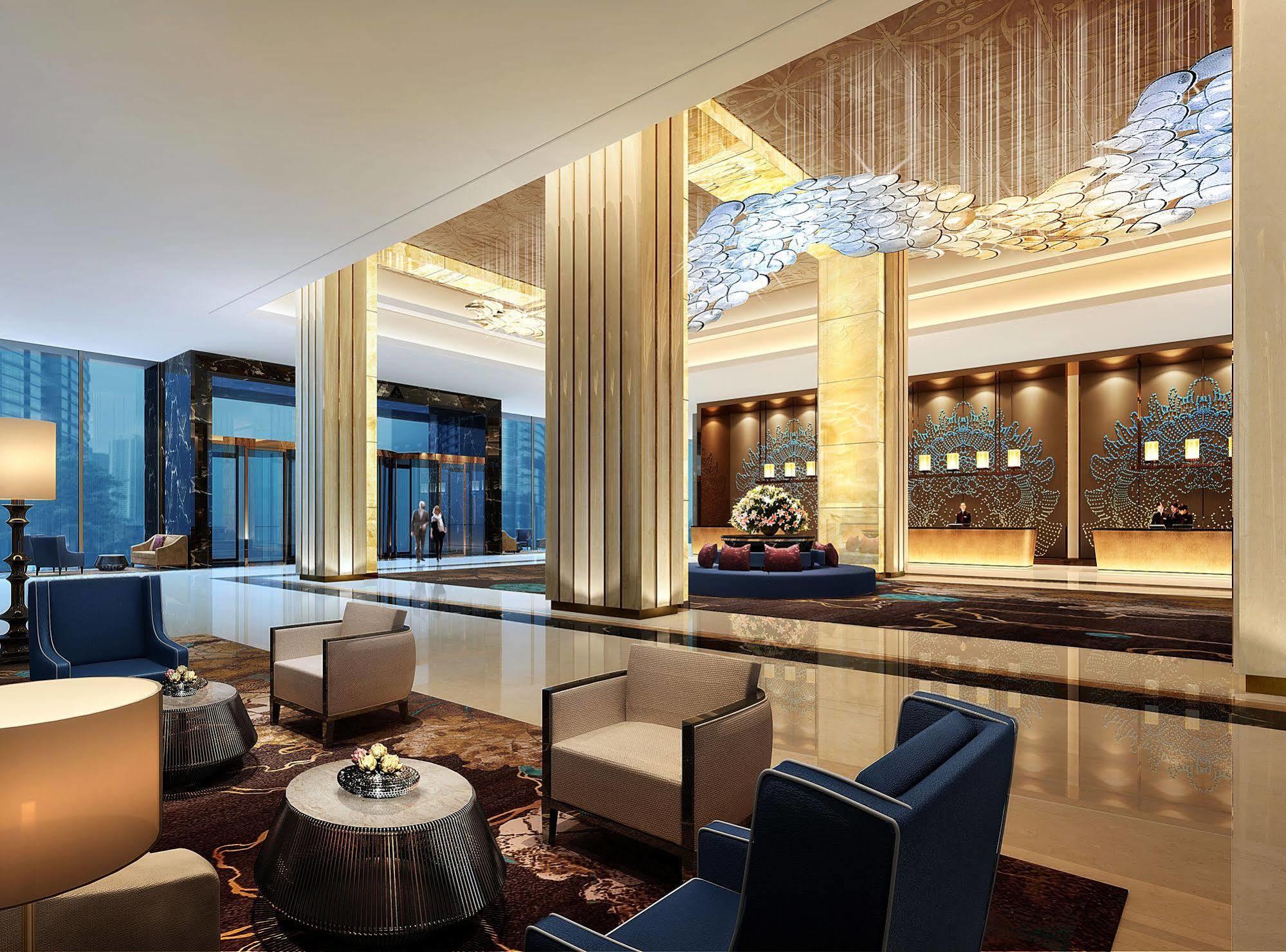 Grand Skylight International Hotel Beijing Eksteriør bilde