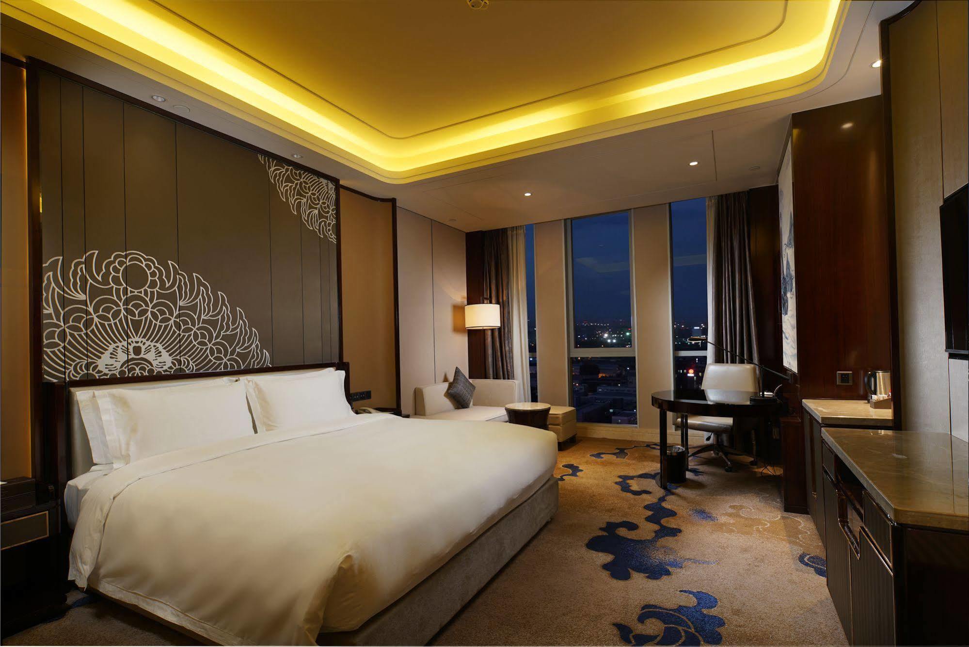 Grand Skylight International Hotel Beijing Eksteriør bilde