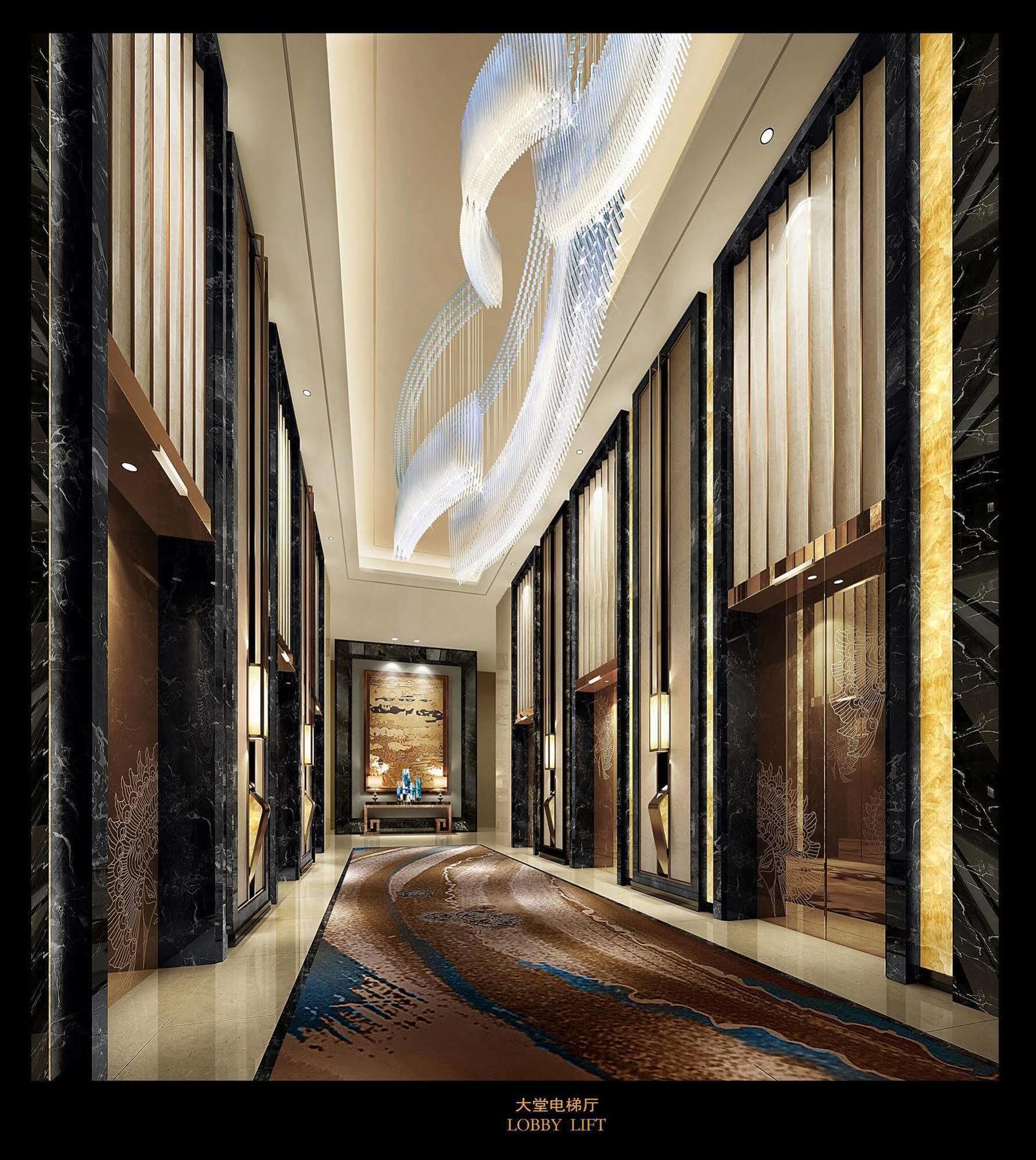 Grand Skylight International Hotel Beijing Eksteriør bilde